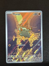 Phanpy 205/191 Illustration Rare Surging Sparks Pokemon Holo Near Mint on eBay