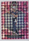2024 Panini Mosaic Rookies Pink Camo Mosaic Prizm Drake Maye #303 Rookie RC