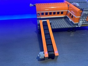 LEGO CITY: Arctic Base Camp (60036) - 90% complete with one minifigure