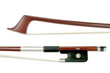 Gewa Wood-Design Carbon 4/4 Cello Bow Full-Lined Nickel A71C60