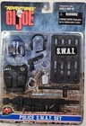 1999 Hasbro 12” The Adventures of GI Joe Battle Gear Police S.W.A.T. Set New