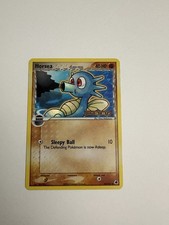 Horsea Ex 50/101 Delta Species Dragon Frontiers STAMPED Holo Pokemon Card