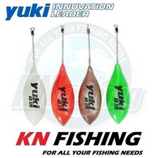 YUKI Portuguese Glow Fishing Piombi Pesi Surf Casting 90gr 113gr 120gr 130gr