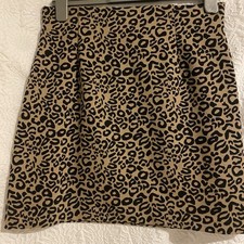Marks and Spencer Leopard Print in Women's Skirts for sale UK