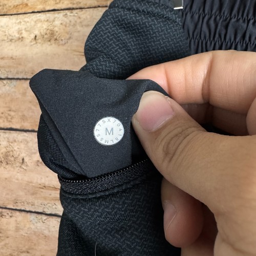 Lululemon Men’s ABC Jogger 29” Warpstreme LM5574S Black Size Medium - Picture 5 of 8