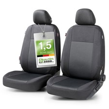 Premium Autositzbezüge Ardwell mit Reißverschluss, ZIPP-IT Schonbezüge Vorne