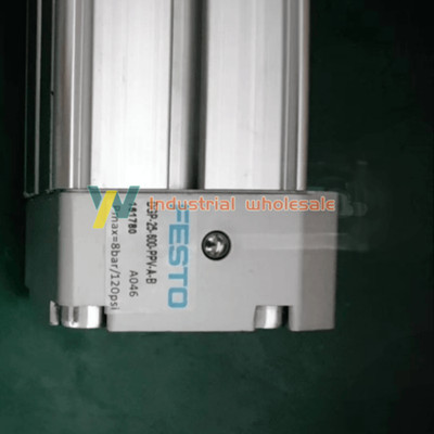 1PCS NEW Festo DGP-25-500-PPV-A-B Cylindrical vacuum cleaner