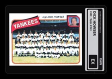 New York Yankees / Dick Howser