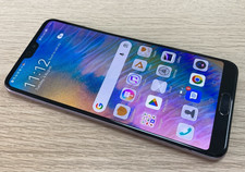 Huawei P20 Pro Dual SIM 128GB Blue Unlocked Smartphone Warranty Fast UK