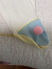 Vintage Rattles Baby 2 Piece Hooded Snap Top and Pants Set  0-6 Months — photo 5