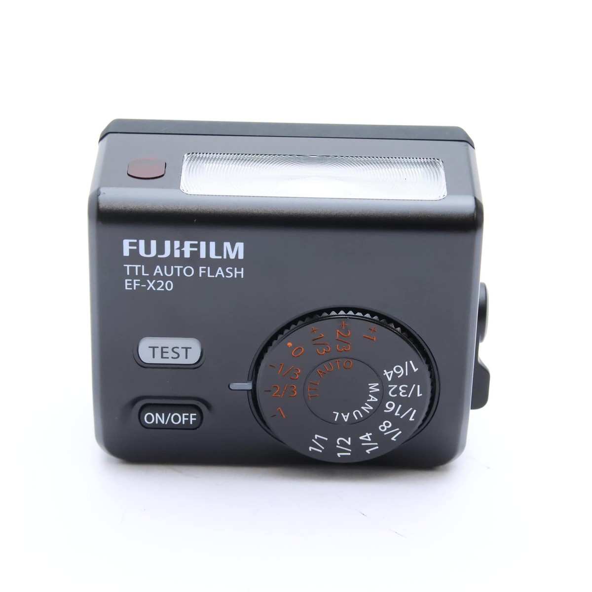 FUJIFILM EF-X20 Flash -Near Mint- #101 | eBay