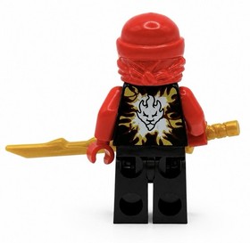 LEGO Ninjago Masters of Spinjitzu Airjitzu Kai Flyer Possession Retired #70739