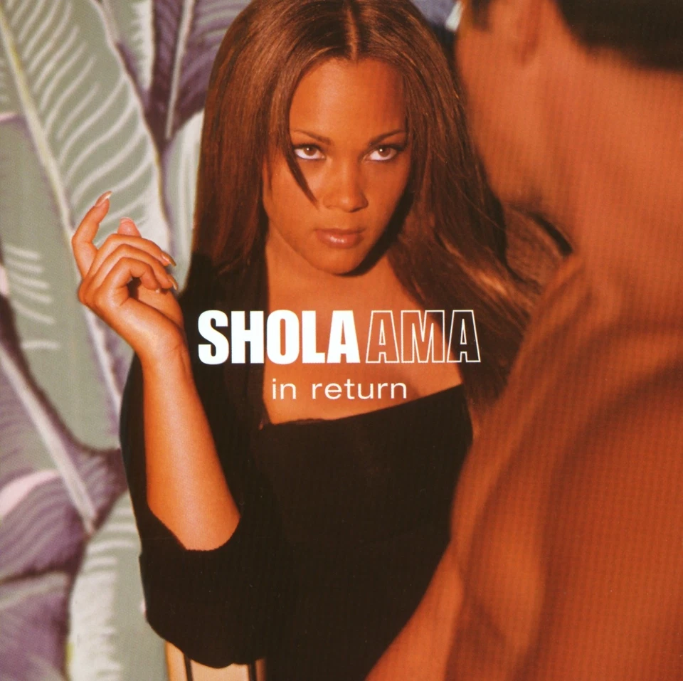 Shola Ama In Return (25th Anniversary) (Vinyl) 25th Anniversary  12" Album - Image 1 of 1