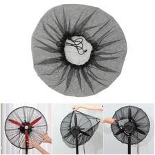 3PCS Removable Fan Dust Covers Washable Polyester Protectors For Various Fan