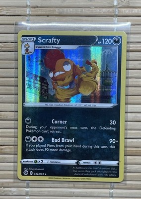 Scrafty Champion's Path 42/73