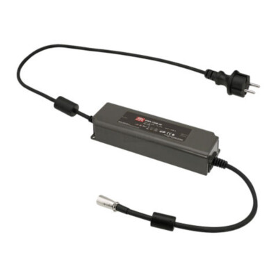 MEANWELL OWA-120E-15, AC-DC Tisch-Netzteil, wasserdicht, 120W 15V 8A IP67