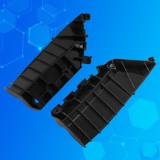Bumper Bracket Pair For Infiniti Q50 Sport Stiffener 2014-2018 Front Left Right Bumper Bracket Pair For Infiniti Q50 Sport Stiffener 2014-2018 Front Left Right
