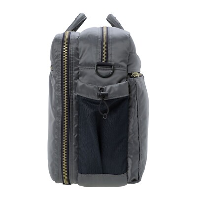 バッグ PORTER / TANKER silver 3way bag PORTER PX TANKER TANK BAG Silver Gray Briefcase 2way Hand