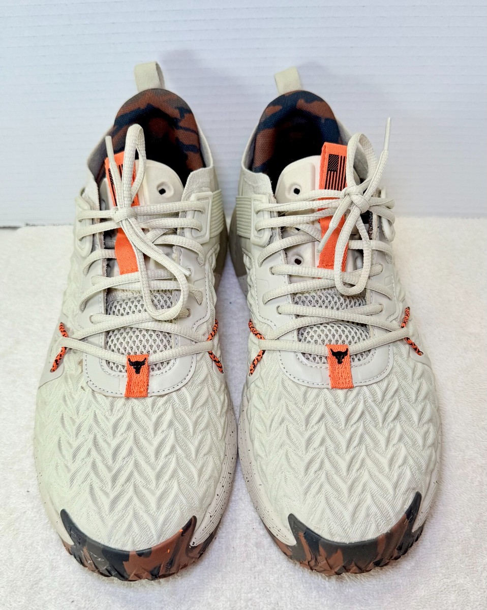 Size 12 - Under Armour Project Rock 6 Veterans Day for sale