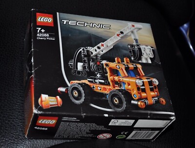 Lego Technic 42088 modelli in sigillato Fuori