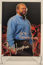 1999 Topps WCW nWo Nitro #46 Arn Anderson wrestling card WWE