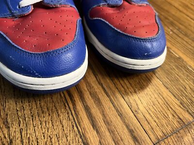 Vintage 2003 Nike Dunk High LA Clippers Size 12 | eBay