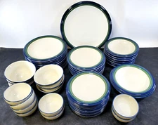 Pfalzgraff Ocean Breeze Dinnerware Plates, Bowls SOLD BY THE PIECE