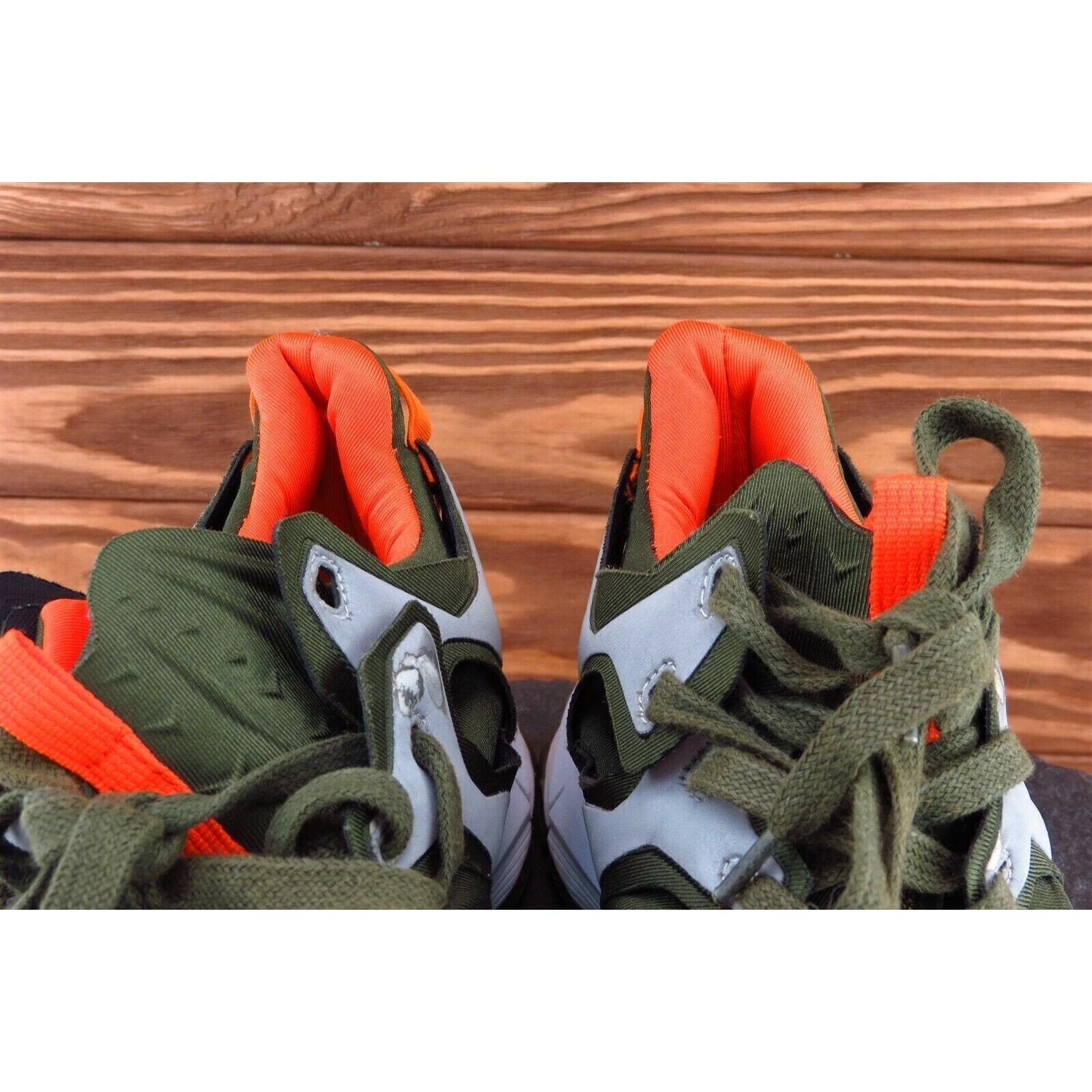 SAOLA Scarpe Rax Taglia 8 5 M Verde Running Tessuto Uomo 735c42399