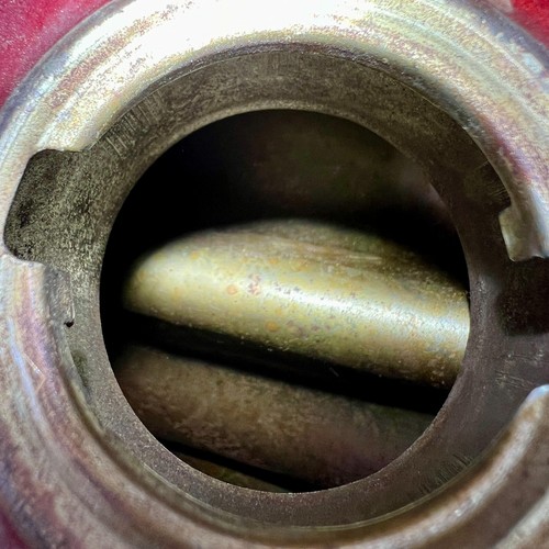 78 Honda CM185T Twinstar CM185 CM 185 T Gas Fuel Petrol Tank - Picture 6 of 8