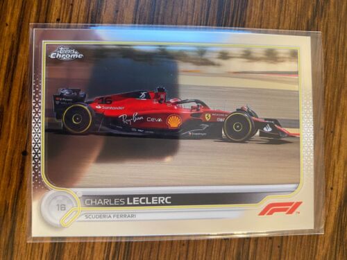 2022 Topps Chrome F1 Formula 1 Base Cards #1-200 Complete Your Set (You Pick) - Picture 118 of 201