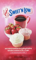 Sweet N Low Zero Calorie Sweetener, 8 Oz Box (pack Of 6) on sale Sweet N Low Zero Calorie Sweetener, 8 Oz Box (pack Of 6) on sale