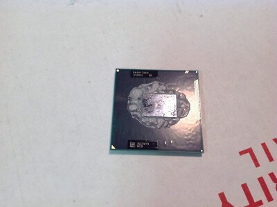 Intel I5-2520M SR048 dual-core 2.5-3.2GHz / 3M Socket G2 notebook Processor