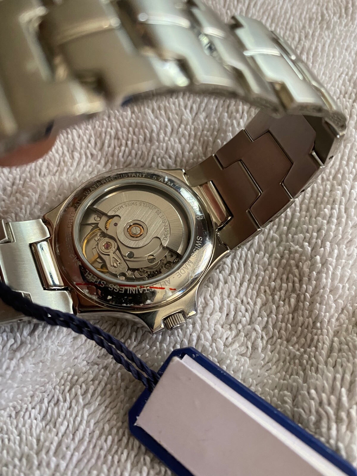 Enox Automatic Watch - image 9