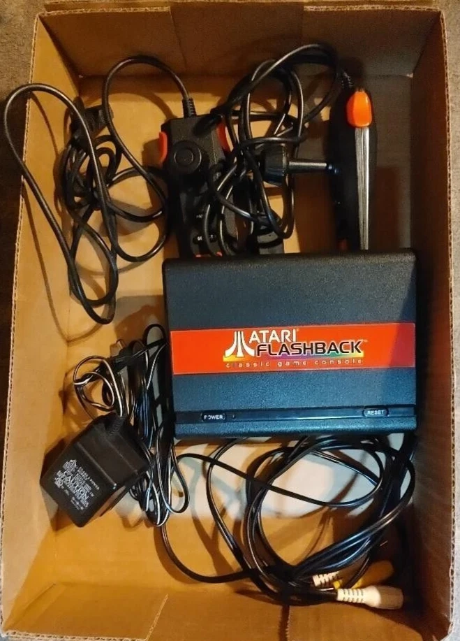 Atari flashback mini 7800 outlet
