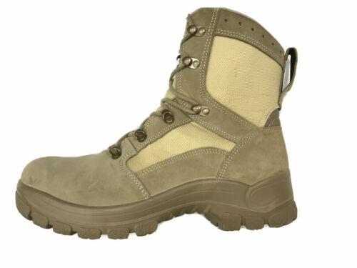 Military Boots Men ORIGINAL GERMAN ARMY SURPLUS JUNGLE COMBAT