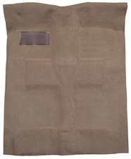 1955-57 Chevrolet Bel Air 2 & 4 DR Sedan 1 Piece Molded Replacement Loop Carpet