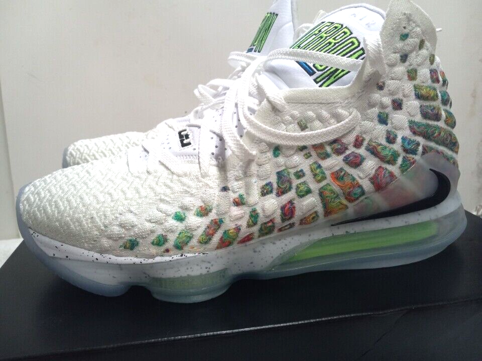 Size 11 - Nike LeBron 17 Air Command Force for sale online | eBay