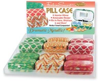 Fashion Smart Pill Case Case Pack 24-1948939 on sale Fashion Smart Pill Case Case Pack 24-1948939 on sale