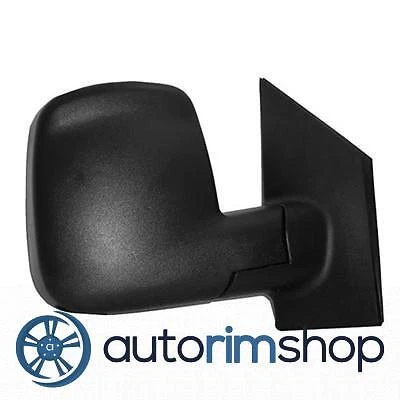 GM1321284 Right Manual Mirror for 03-20 Chevrolet Express Van 03-19 GMC Savan...
