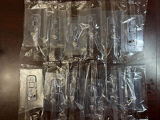 12Pcs Adhesive Wall Screws Hanging Nails, Screw Stickers for Hanging Shelves,...