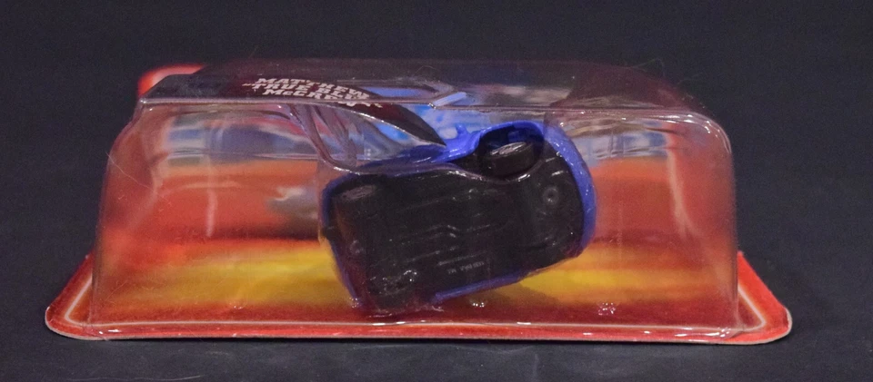 Mathew "True Blue" McCrew #153 Disney Pixar Cars Final Lap Collection New - Image 4 of 4