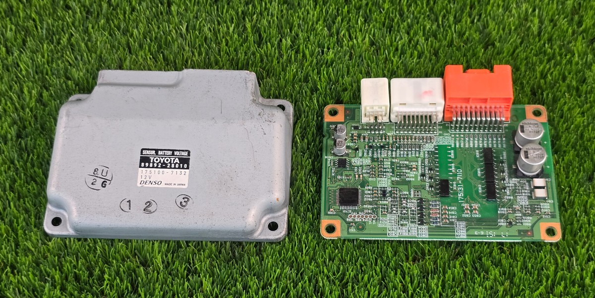 Toyota Previa Estima Alphard Vellfire Sensor Battery Voltage