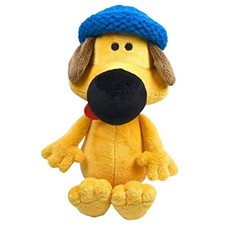 Shaun the Sheep Baby Bitzer Plush Toy Character Stuffed Animal