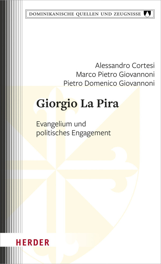 Thumbnail - Giorgio La Pira | Alessandro Cortesi (u. A.) | Buch | 320 S. | Deutsch