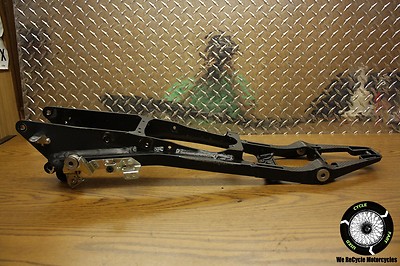 08 KAWASAKI ZX 600 P NINJA REAR SUB FRAME CHASSIS TAIL OEM ZX6R