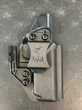 STACATTO C 2024 IWB Kydex Holster with Concealment Claw * Bucks Holsters *