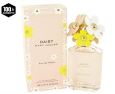 DAISY EAU SO FRESH by Marc Jacobs Perfume for Women EDT 4.2 oz  Authentic 