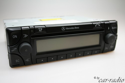 Genuine Mercedes Audio 30 APS BE4716 Navigation System Becker Radio APS 30 Sat Nav - Picture 2 of 10