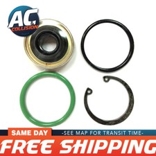 A/C Compressor Shaft Seal Double Lip Seal GMC V5 HR6 HT6