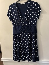 womens size xxl happy mama spotty dress. Winter/summer Sun